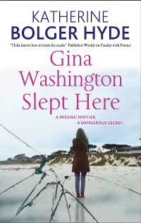 Cover Gina Washington Slept Here