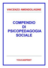 Cover Compendio di psicopedagogia sociale