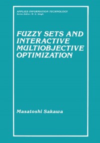 Cover Fuzzy Sets and Interactive Multiobjective Optimization