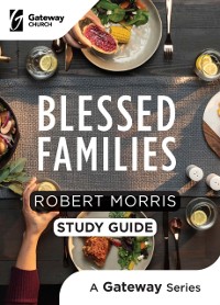 Cover Blessed Families Study Guide