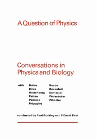 Cover A Question of Physics