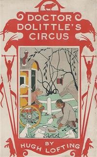 Cover Doctor Dolittle's Circus