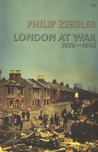 Cover London At War