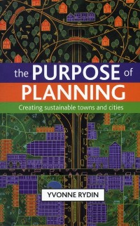 Cover purpose of planning