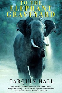 Cover To the Elephant Graveyard