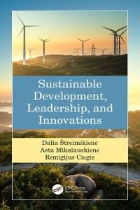 Cover Sustainable Development, Leadership, and Innovations