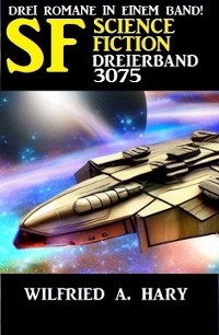 Cover Science Fiction Dreierband 3075