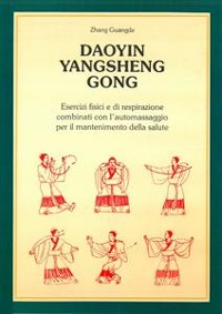 Cover Daoyin YangSheng Gogn
