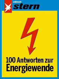 Cover 100 Antworten zur Energiewende (stern eBook)