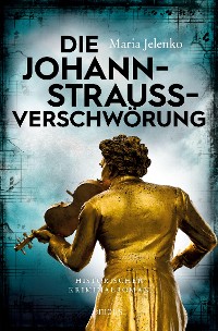 Cover Die Johann-Strauss-Verschwörung