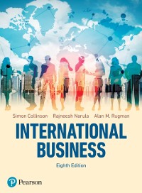 Cover International Business