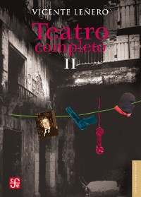 Cover Teatro completo, II