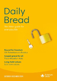 Cover Daily Bread