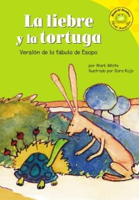 Cover La liebre y la tortuga