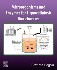 Cover Microorganisms and enzymes for lignocellulosic biorefineries