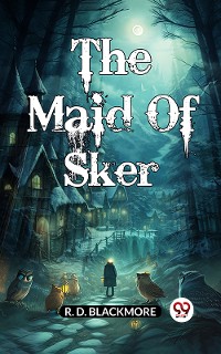 Cover The Maid Of Sker