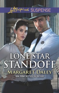 Cover Lone Star Standoff (Mills & Boon Love Inspired Suspense) (FBI: Special Crimes Unit, Book 4)
