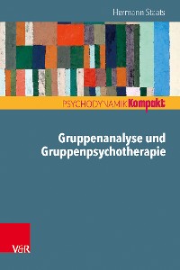 Cover Gruppenanalyse und Gruppenpsychotherapie