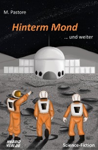 Cover Hinterm Mond