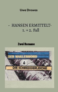 Cover Hansen ermittelt 1+ 2. Fall