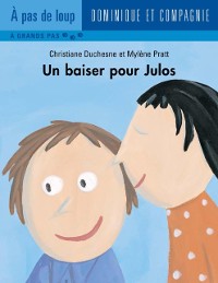 Cover Un baiser pour Julos