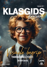 Cover Klasgids Laerskool