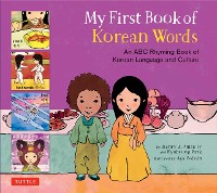 Cover My First Book of Korean Words