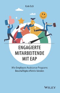 Cover Engagierte Mitarbeitende mit EAP