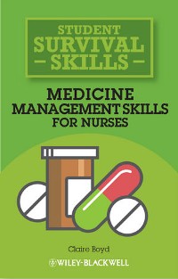 Cover Medicine Management Skills for Nurses