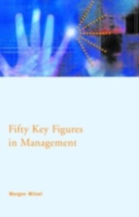 Cover Fifty Key Figures in Management