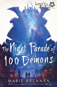 Cover The Night Parade of 100 Demons