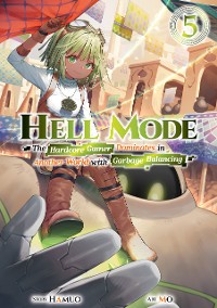Cover Hell Mode: Volume 5