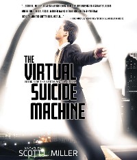 Cover THE VIRTUAL SUICIDE MACHINE