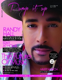 Cover Pump it up Magazine - Randy Hall
