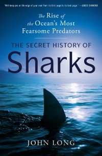 Cover Secret History of Sharks