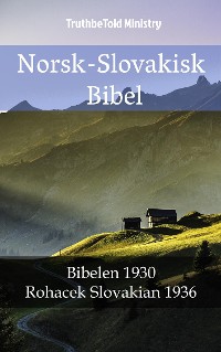 Cover Norsk-Slovakisk Bibel