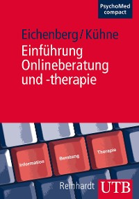 Cover Einführung Onlineberatung und -therapie