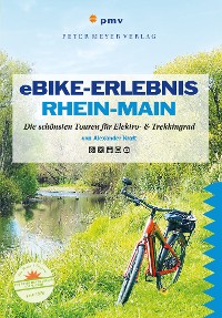 Cover eBike-Erlebnis Rhein-Main