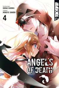 Cover Angels of Death, Band 04