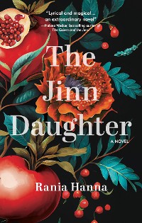 Cover The Jinn Daughter