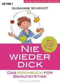 Cover Nie wieder dick – Das Kochbuch für Berufstätige