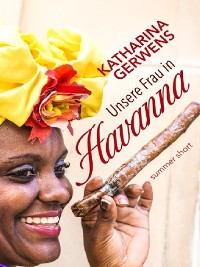 Cover Unsere Frau in Havanna