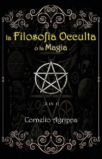 Cover La Filosofia Occulta o la Magia
