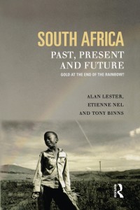 Cover South Africa, Past, Present and Future