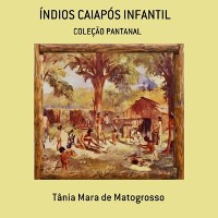 Cover Índios Caiapós Infantil