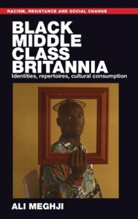 Cover Black middle-class Britannia