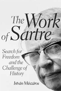 Cover The Work of Sartre