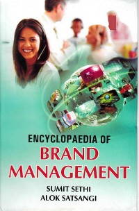 Cover Encyclopaedia of Brand Management