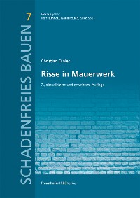 Cover Risse in Mauerwerk