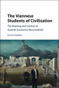 Cover Viennese Students of Civilization
